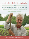 Cover image for The New Organic Grower